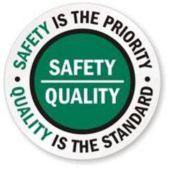 safety and quality