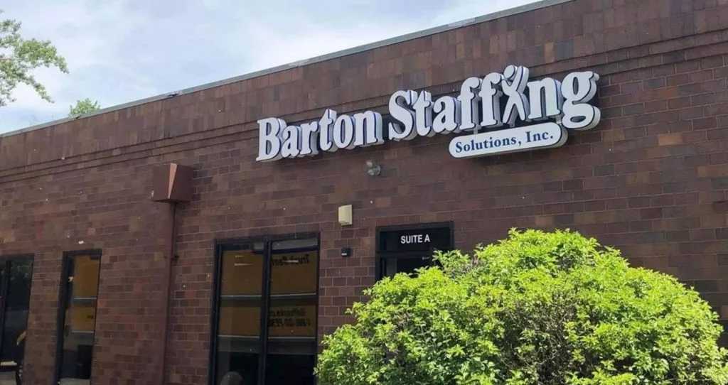 Barton Staffing Office